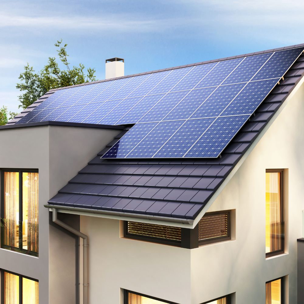 Solar installation