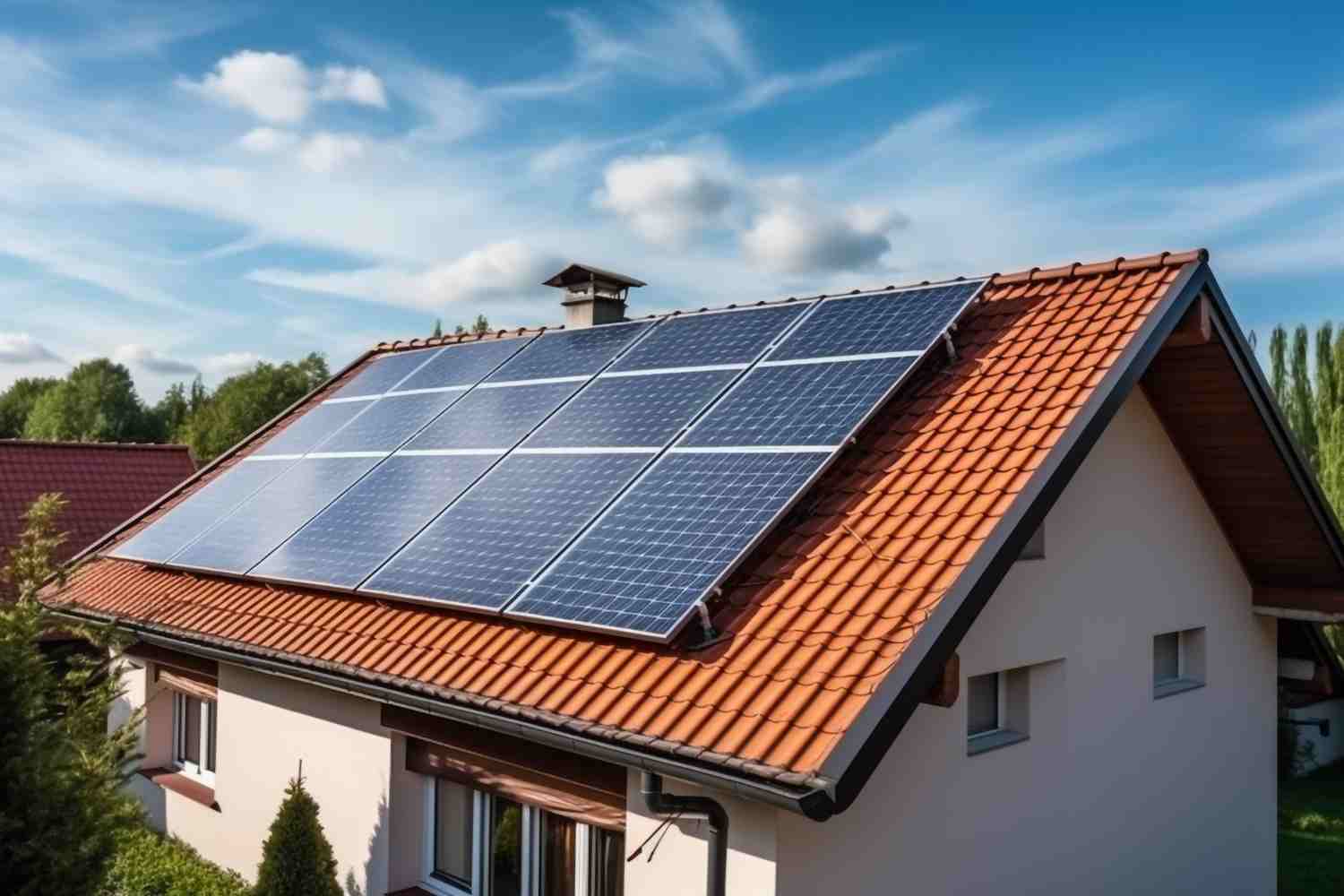 Solar project