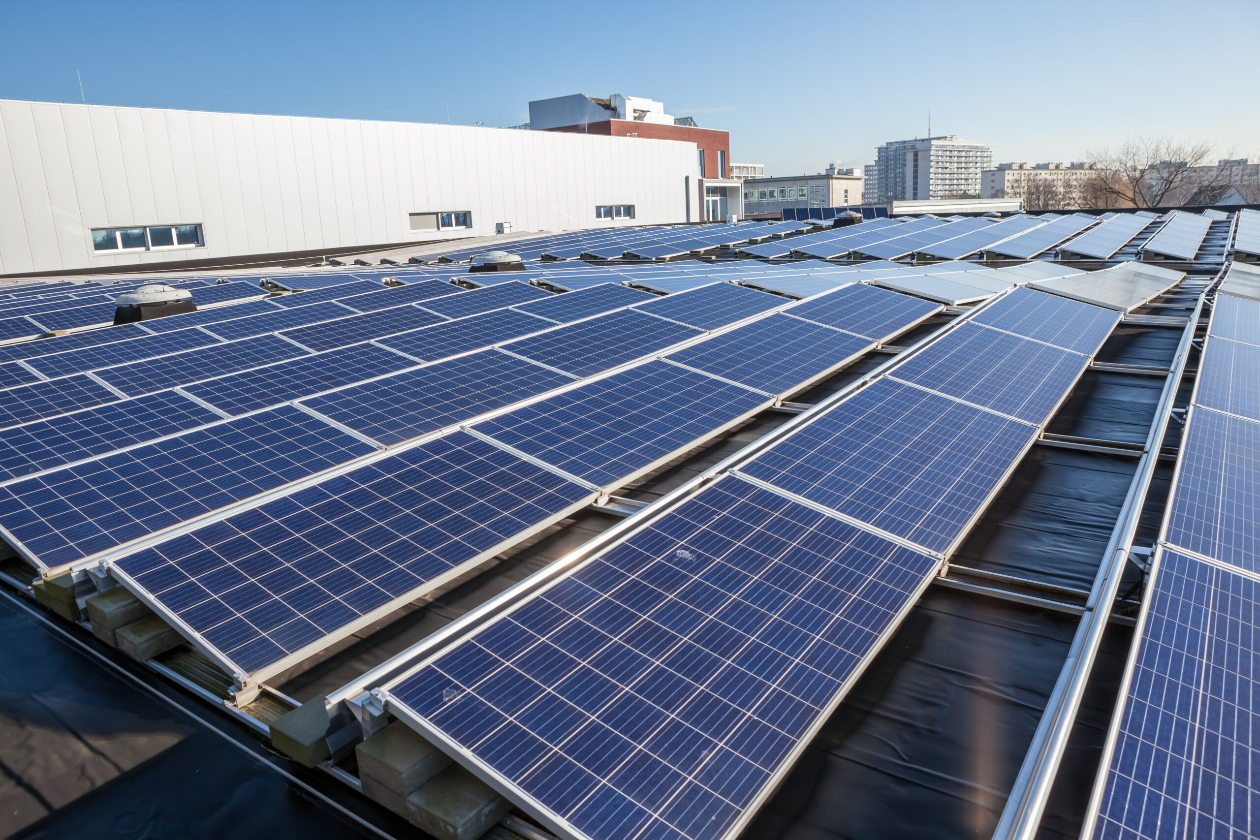Solar installation